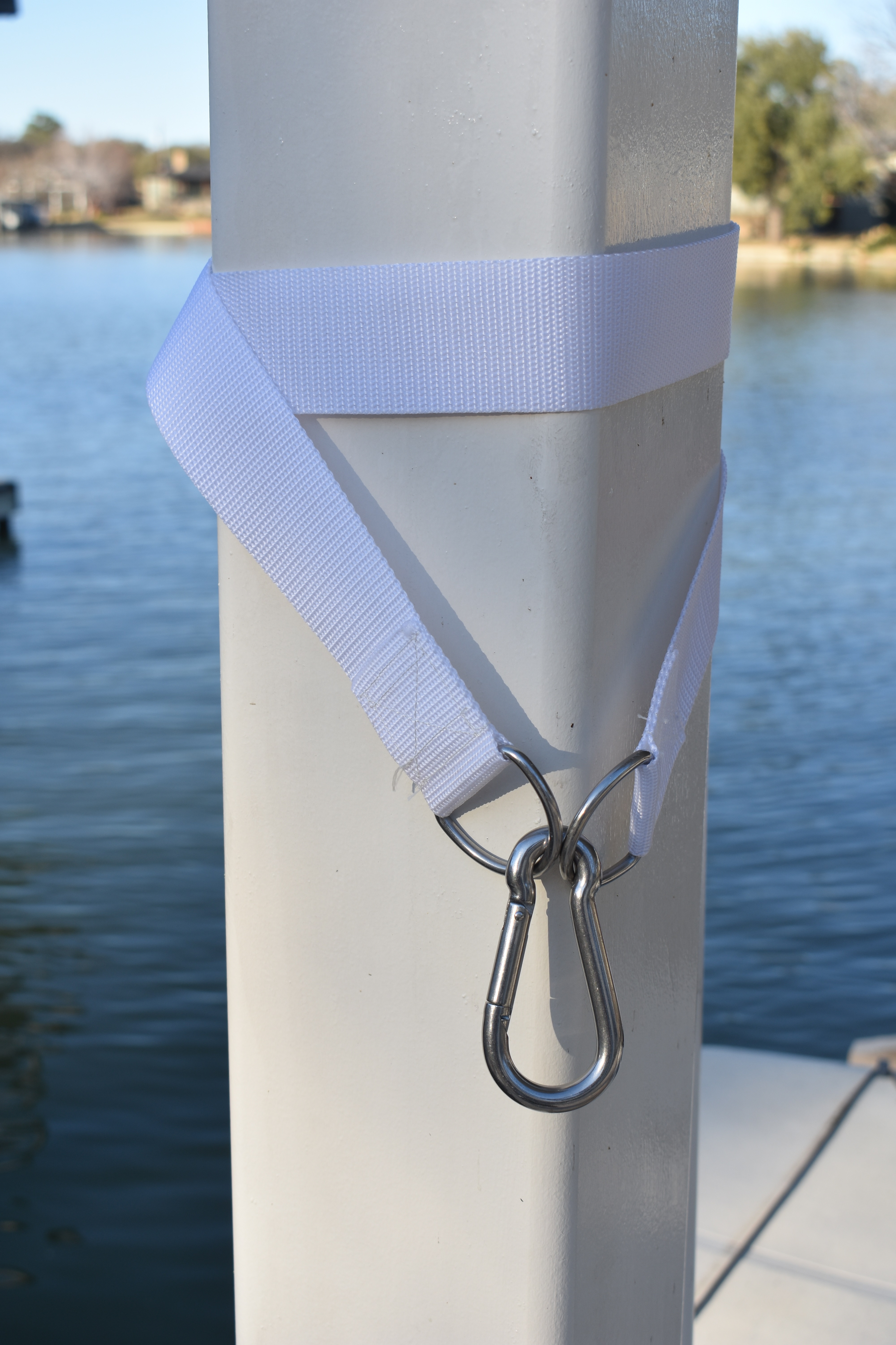 Dock Corners