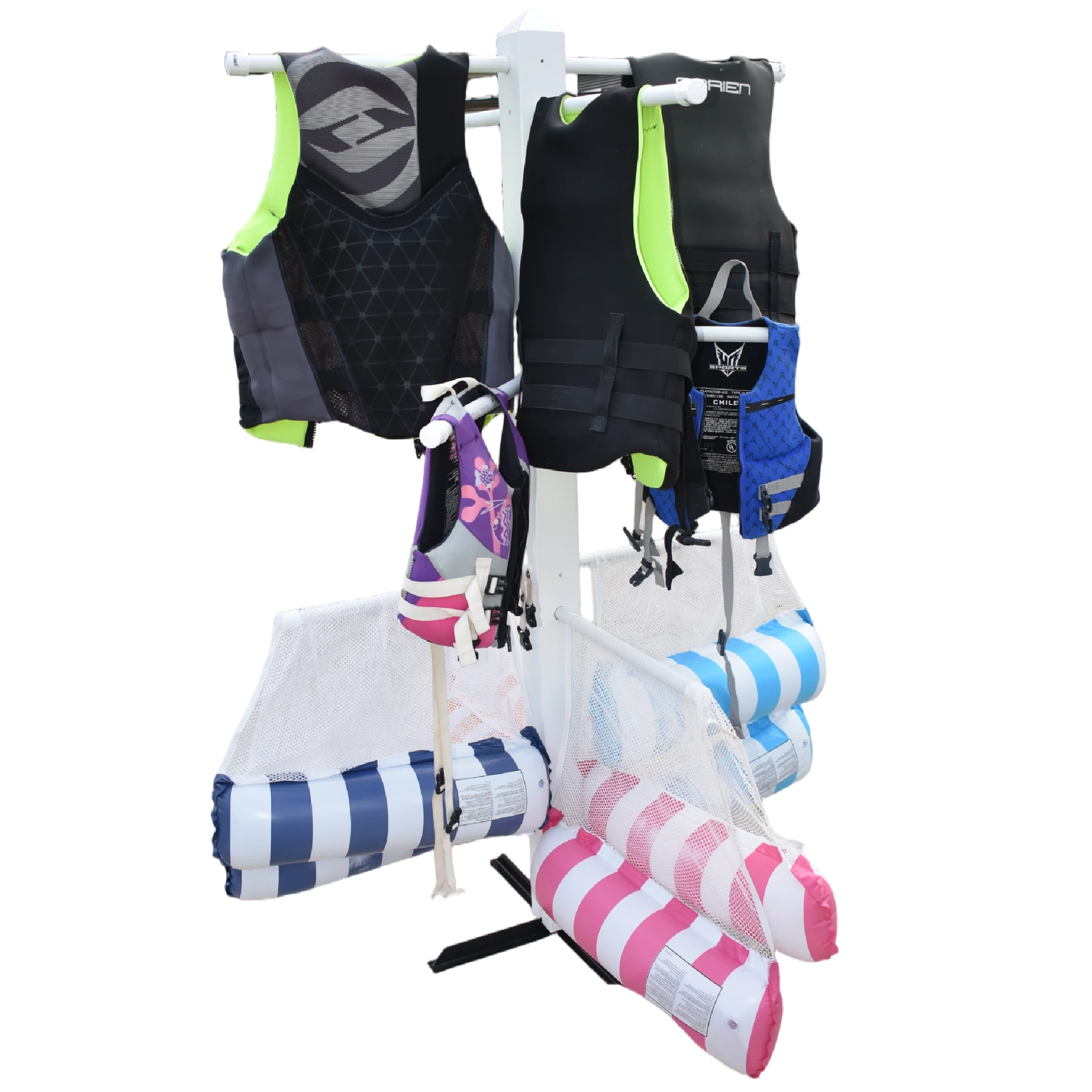 Life Jacket Tree