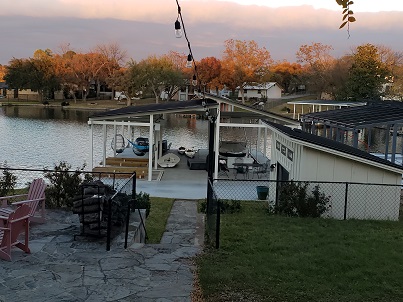 Custom dock design 6